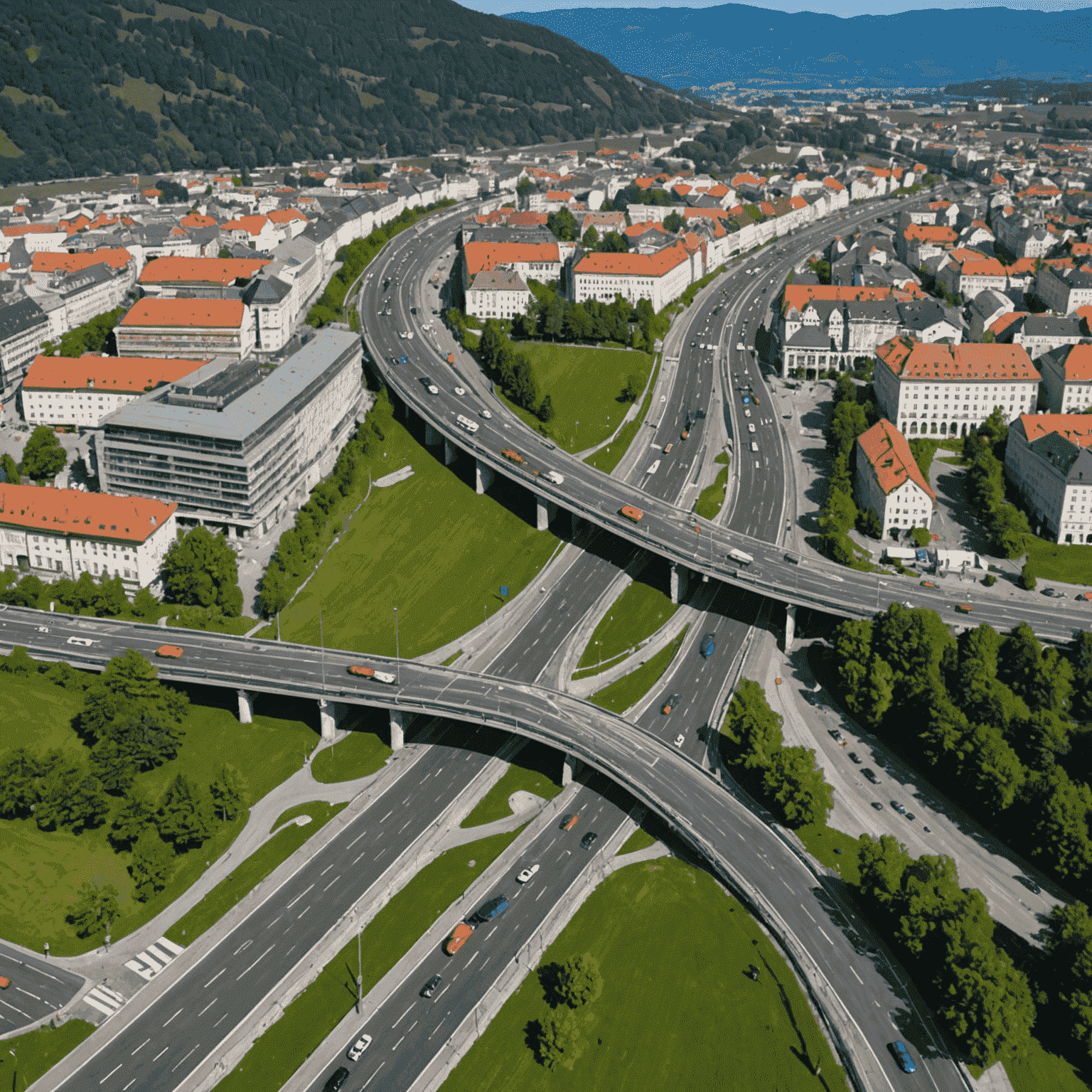 Aktuelle Verkehrsmeldungen, Straßensperrungen und Baustelleninfos für Österreich, Deutschland, Ungarn und Tschechien