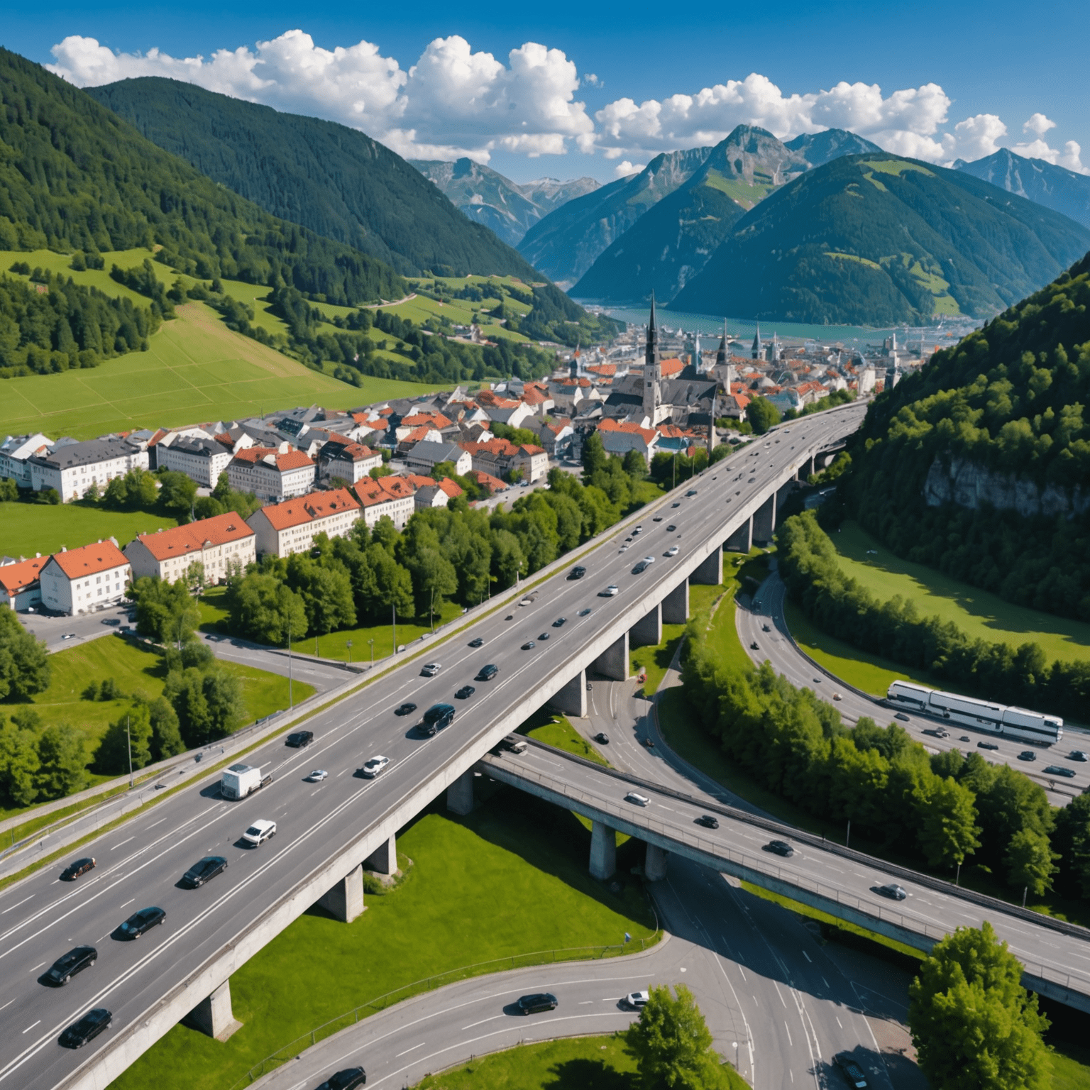 Wenden Sie sich an den Asfinag-Kundensupport bei Fragen zu Maut, Verkehr, Parken und Straßeninstandhaltung in Österreich, Deutschland, Ungarn und Tschechien